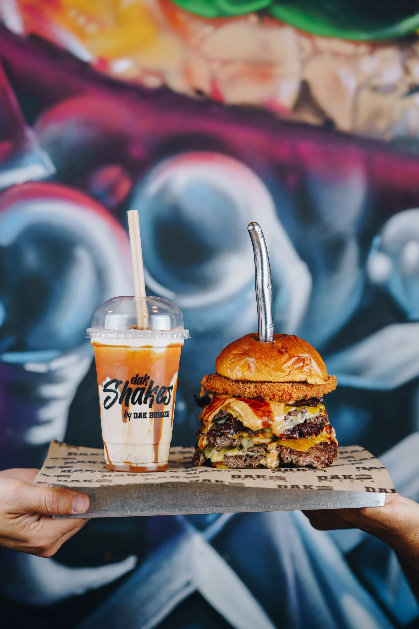 Dak Burger - Imagen 4