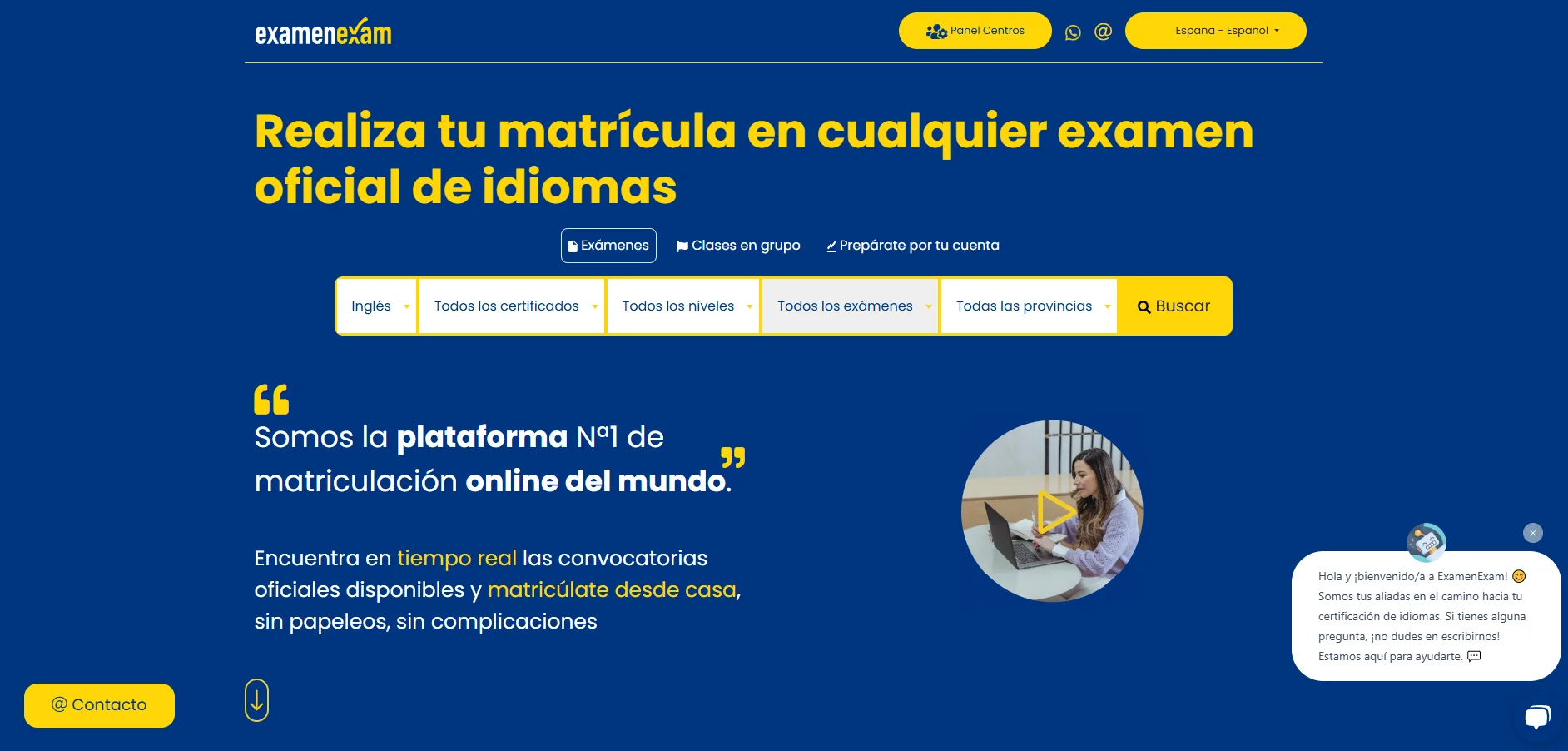 Examenexam