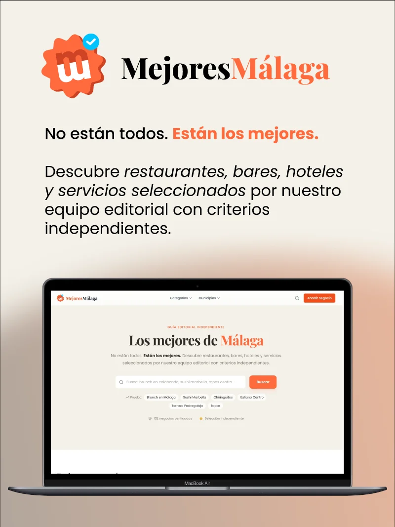 Mejores Málaga