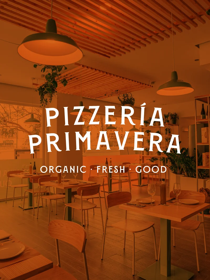 Pizzería Primavera