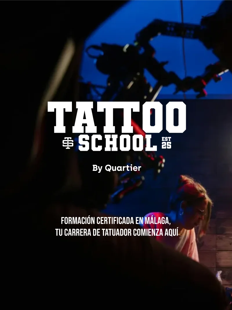 Tattoo School by Quartier